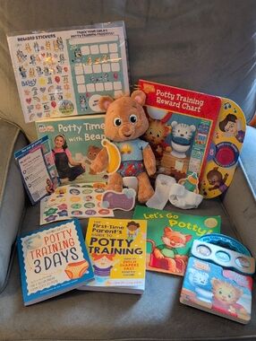 The Ultimate Potty Training Bundle